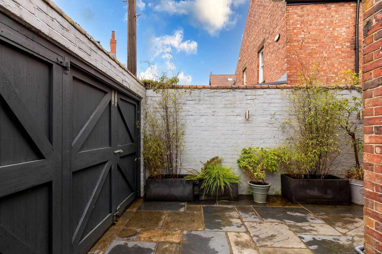 Oaklands, Gosforth, NE3