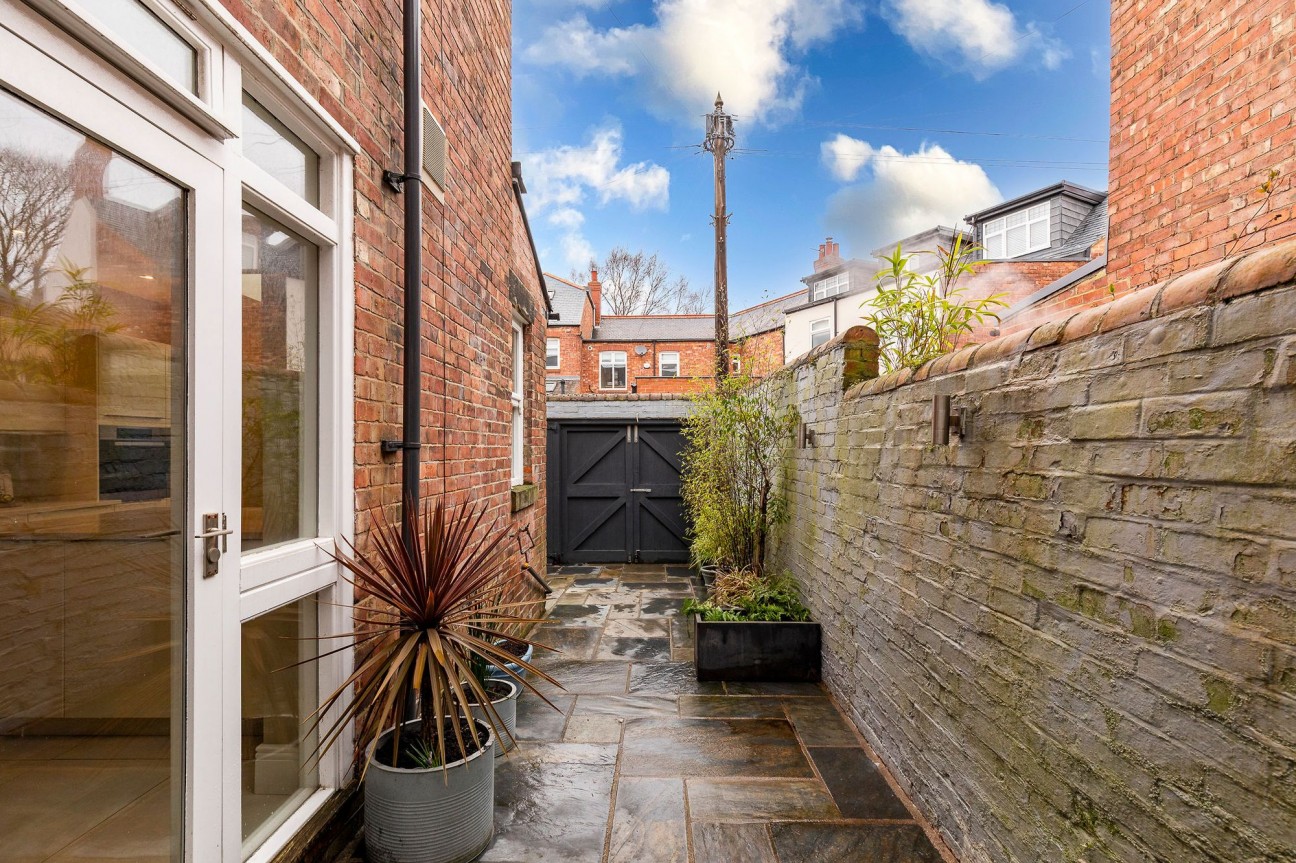 Oaklands, Gosforth, NE3