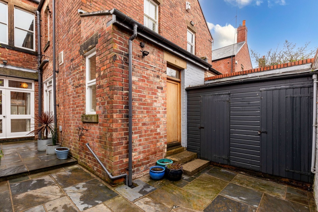 Oaklands, Gosforth, NE3