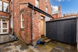 Oaklands, Gosforth, NE3