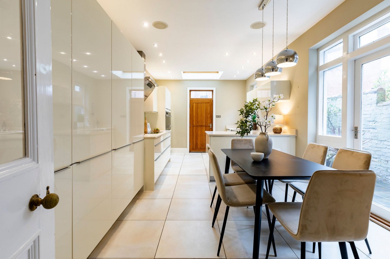 Oaklands, Gosforth, NE3