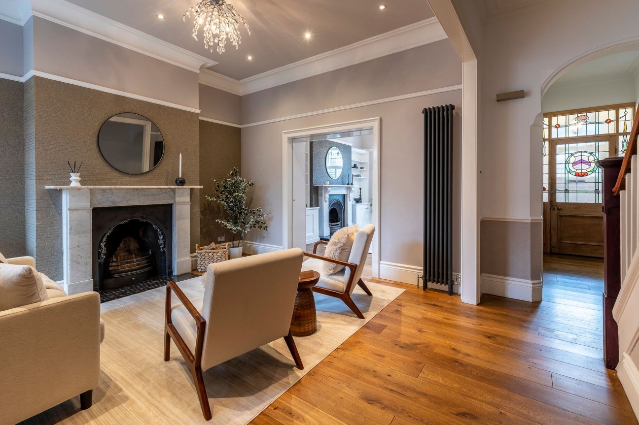 Oaklands, Gosforth, NE3