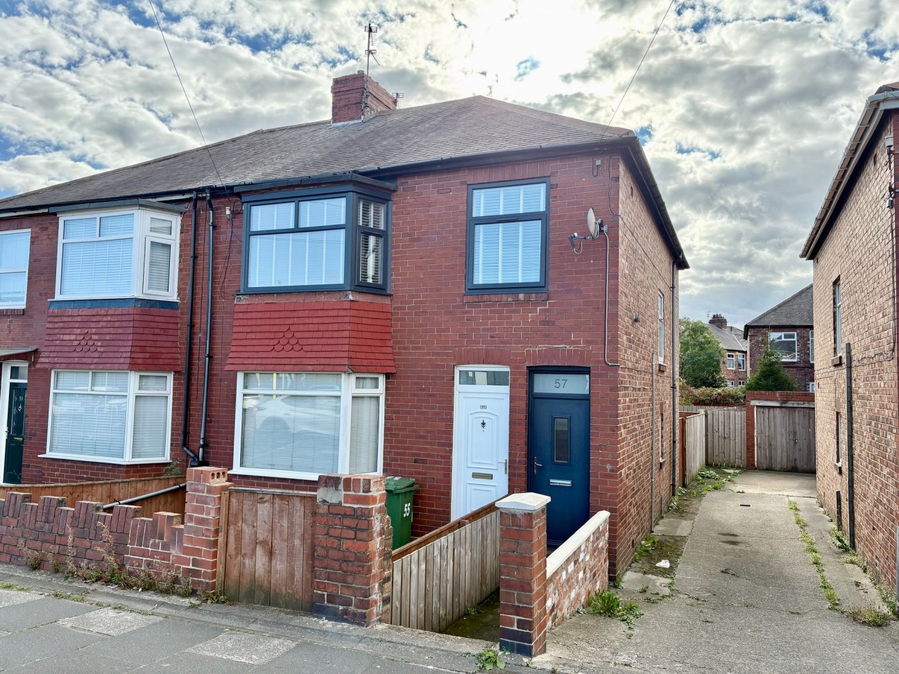 Benfield Road, Heaton, NE6