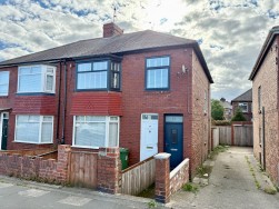 Benfield Road, Heaton, NE6