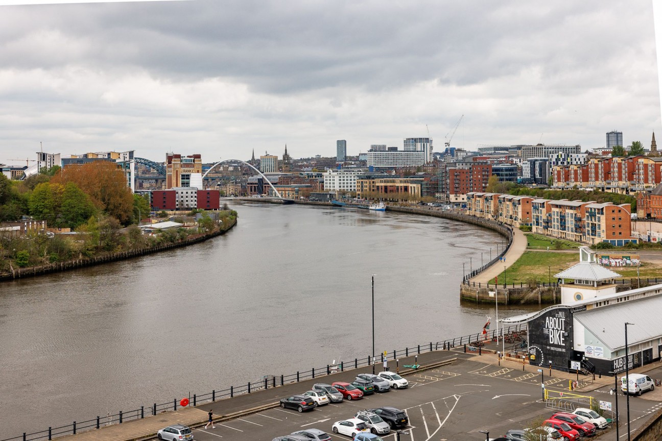 Ouseburn Wharf, Quayside, NE6