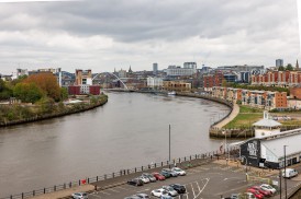 Ouseburn Wharf, Quayside, NE6