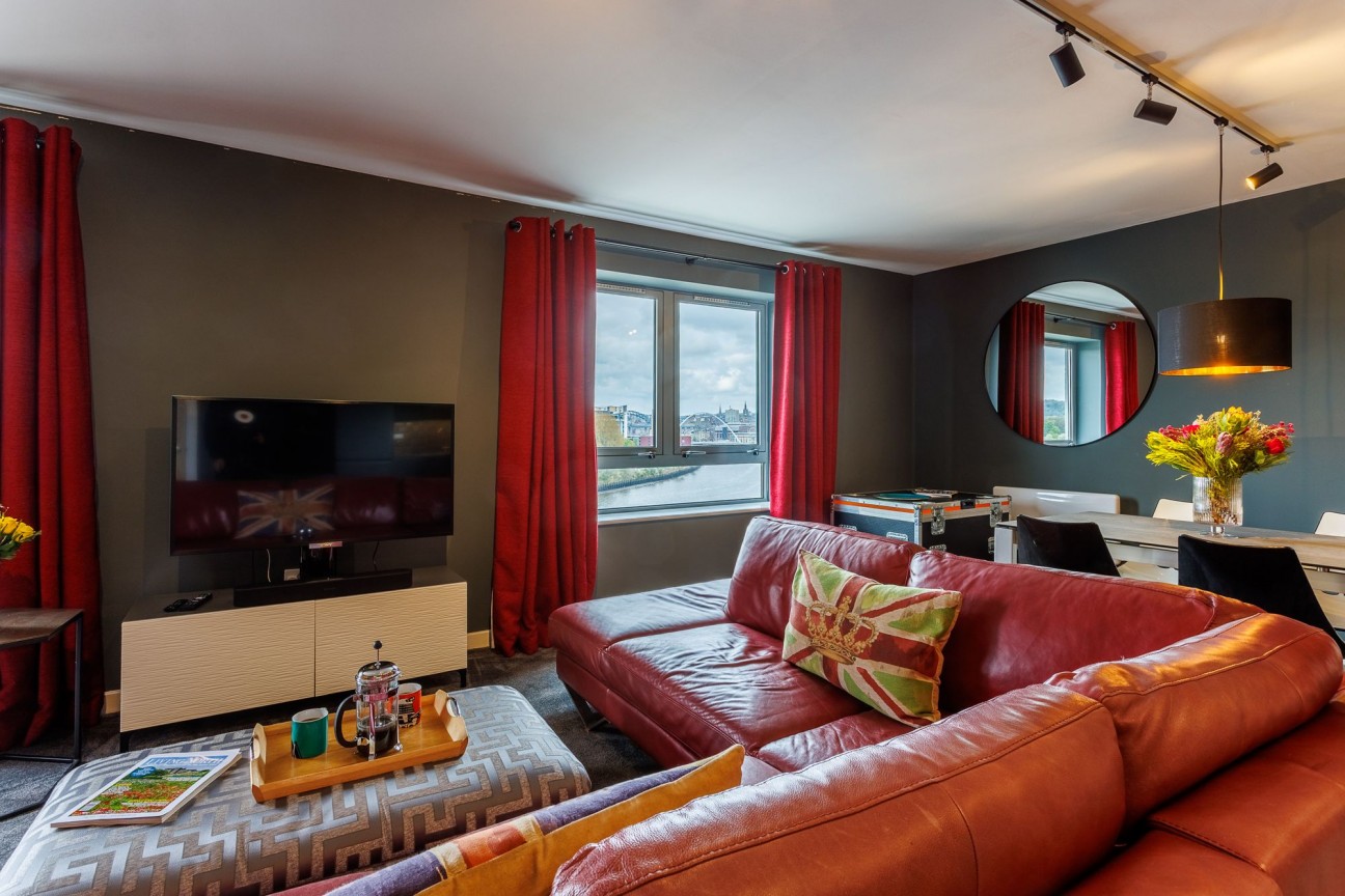 Ouseburn Wharf, Quayside, NE6