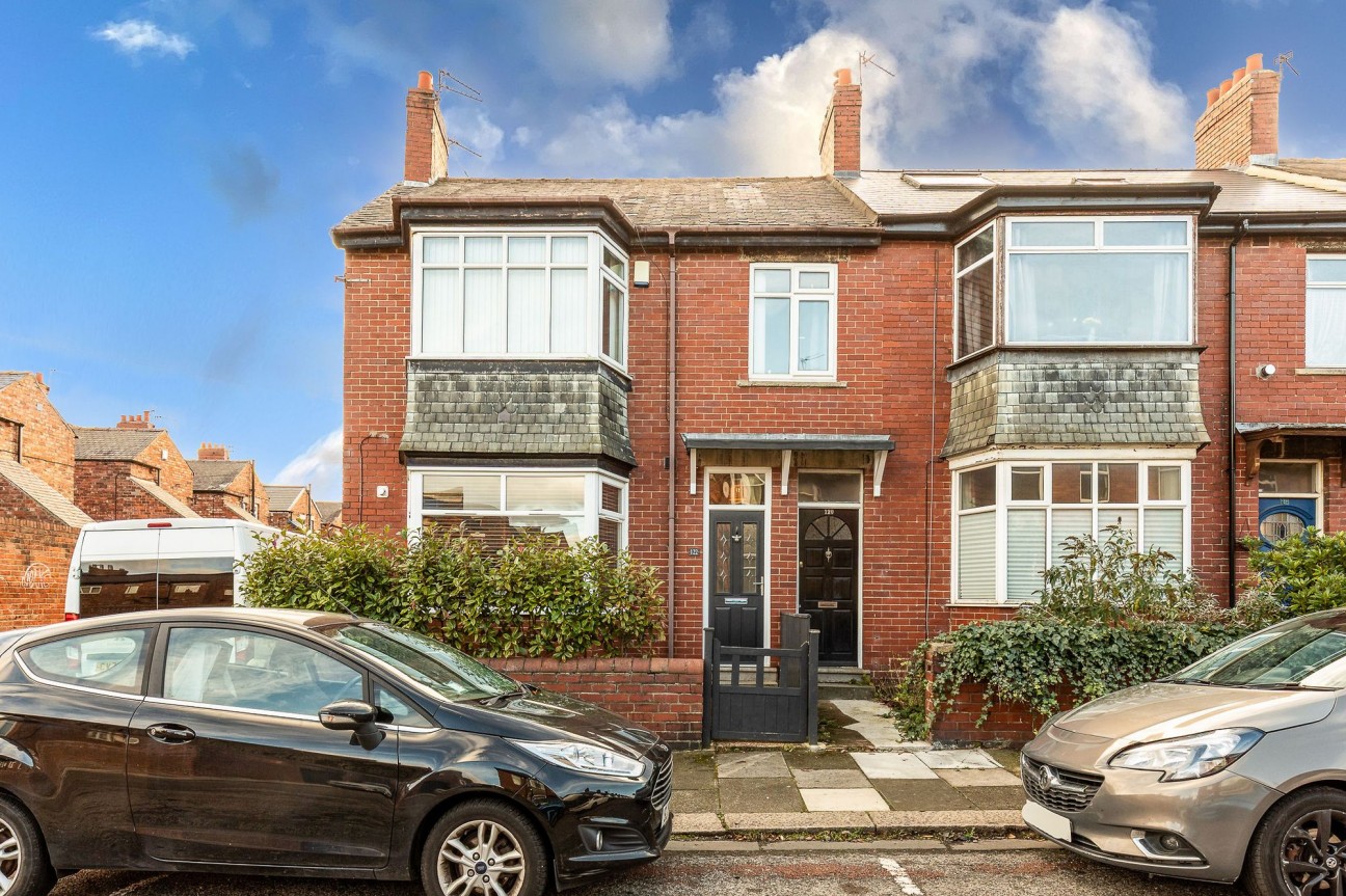 Rokeby Terrace, Heaton, NE6