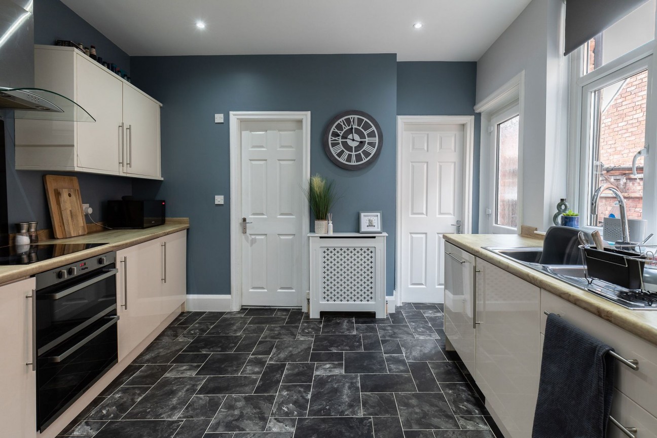 Rokeby Terrace, Heaton, NE6