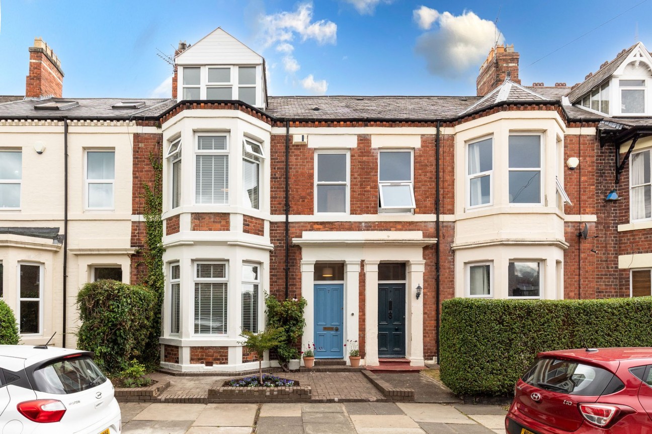 Lily Avenue, Jesmond, NE2