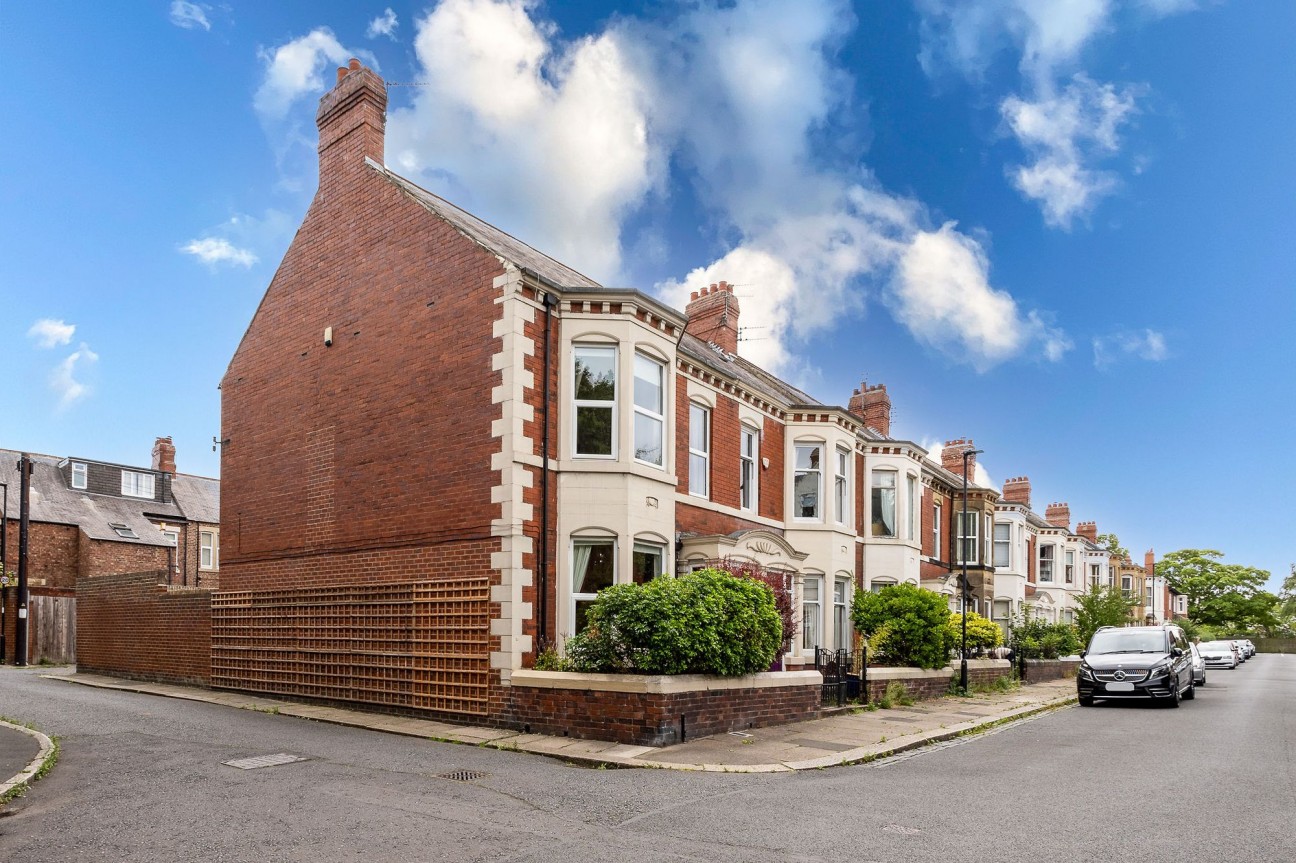 King Edward Road, Heaton, NE6