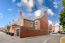 King Edward Road, Heaton, NE6