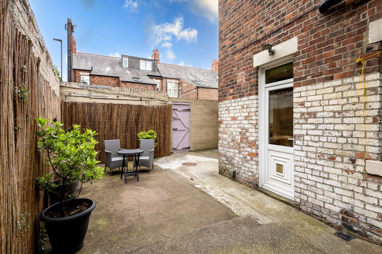 King Edward Road, Heaton, NE6