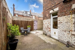 King Edward Road, Heaton, NE6