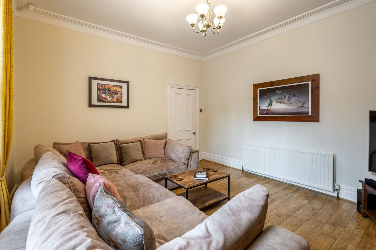 King Edward Road, Heaton, NE6