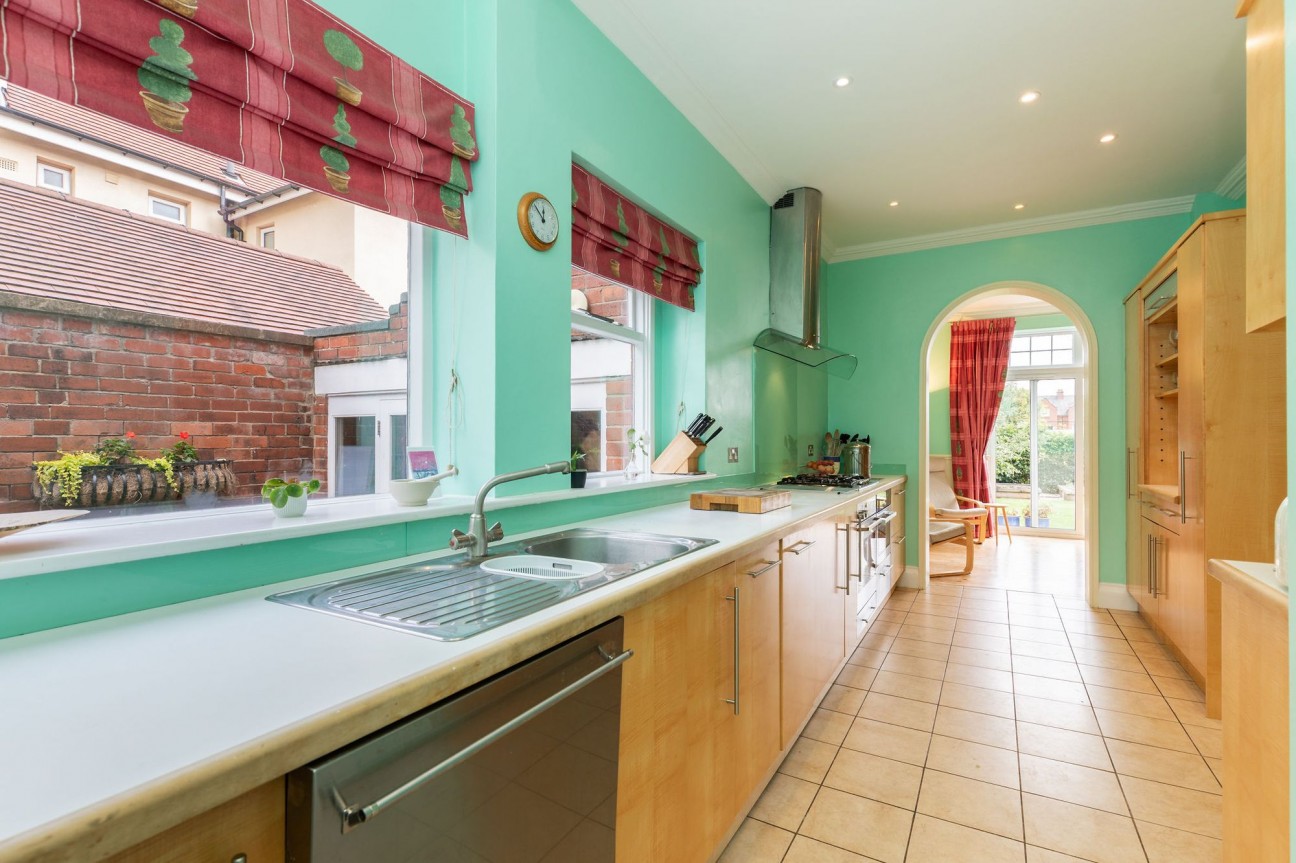 North Avenue, Gosforth, NE3