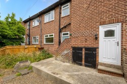 Broadway West, Gosforth, NE3