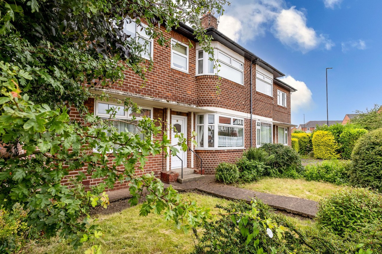Broadway West, Gosforth, NE3