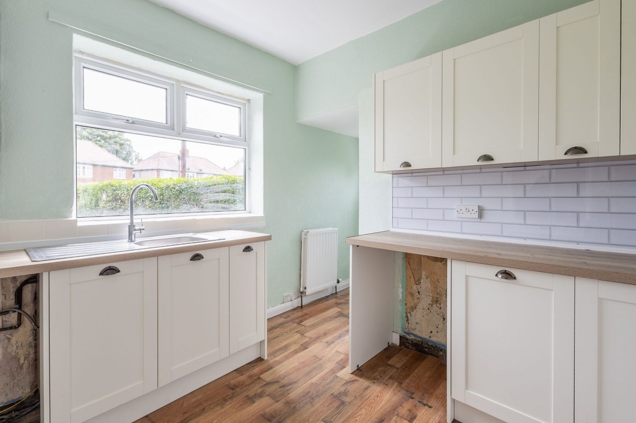 Broadway West, Gosforth, NE3