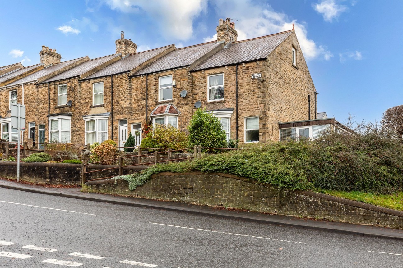 Prospect Terrace, Lanchester, DH7