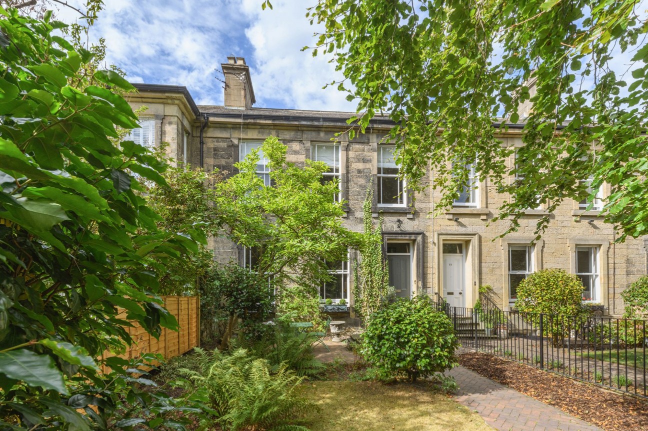 The Grove, Gosforth, NE3