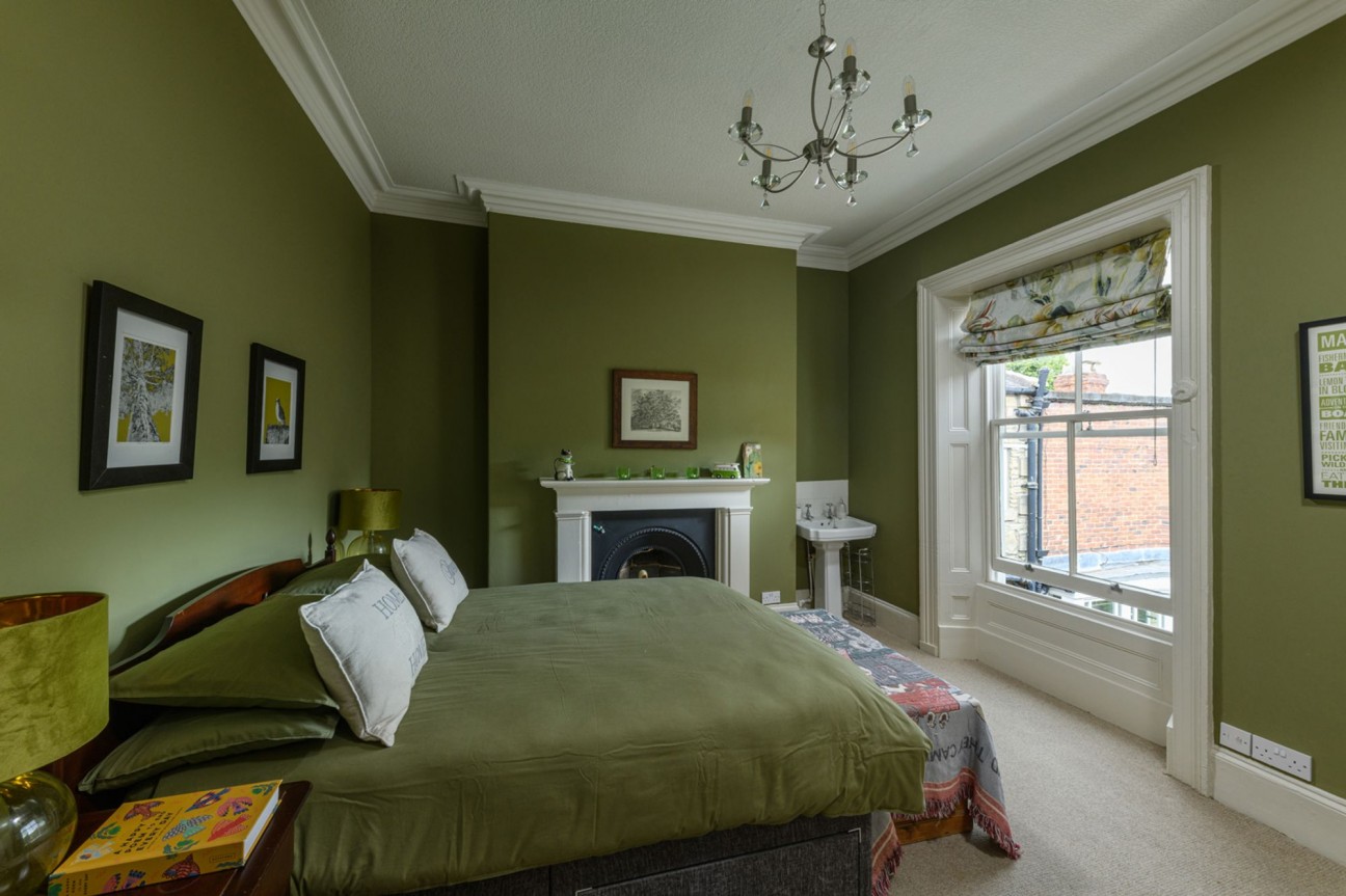 The Grove, Gosforth, NE3