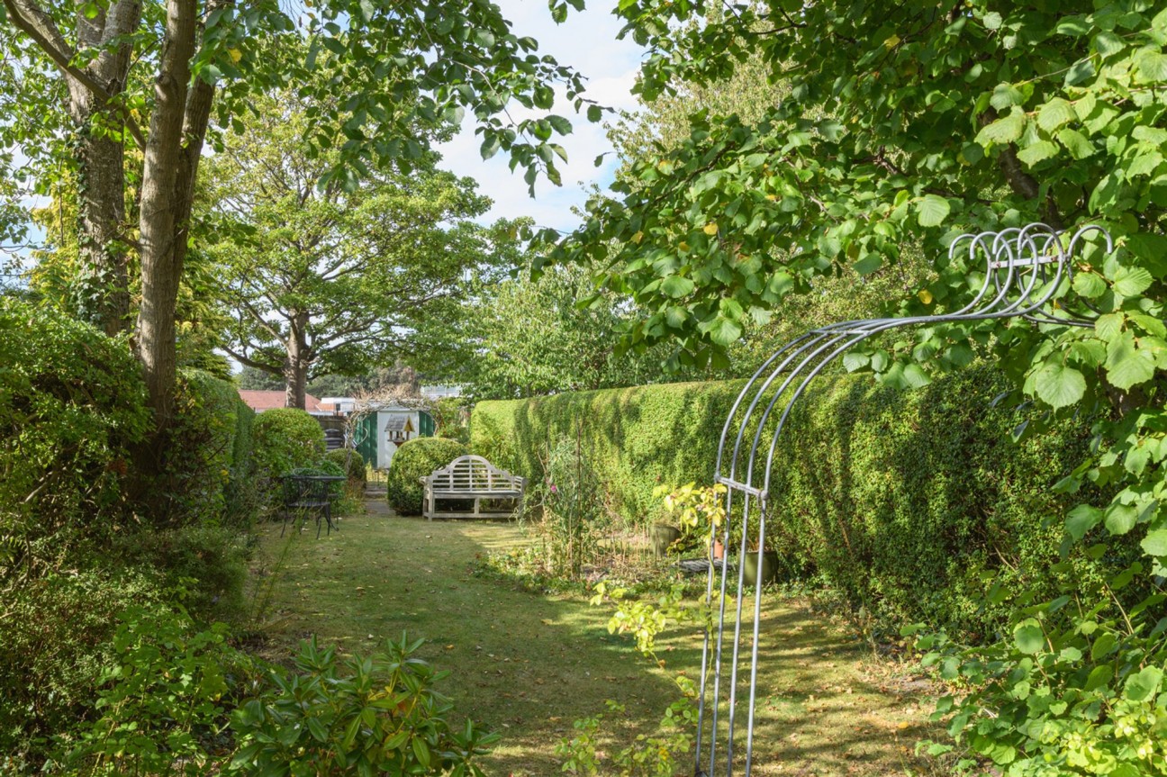 The Grove, Gosforth, NE3