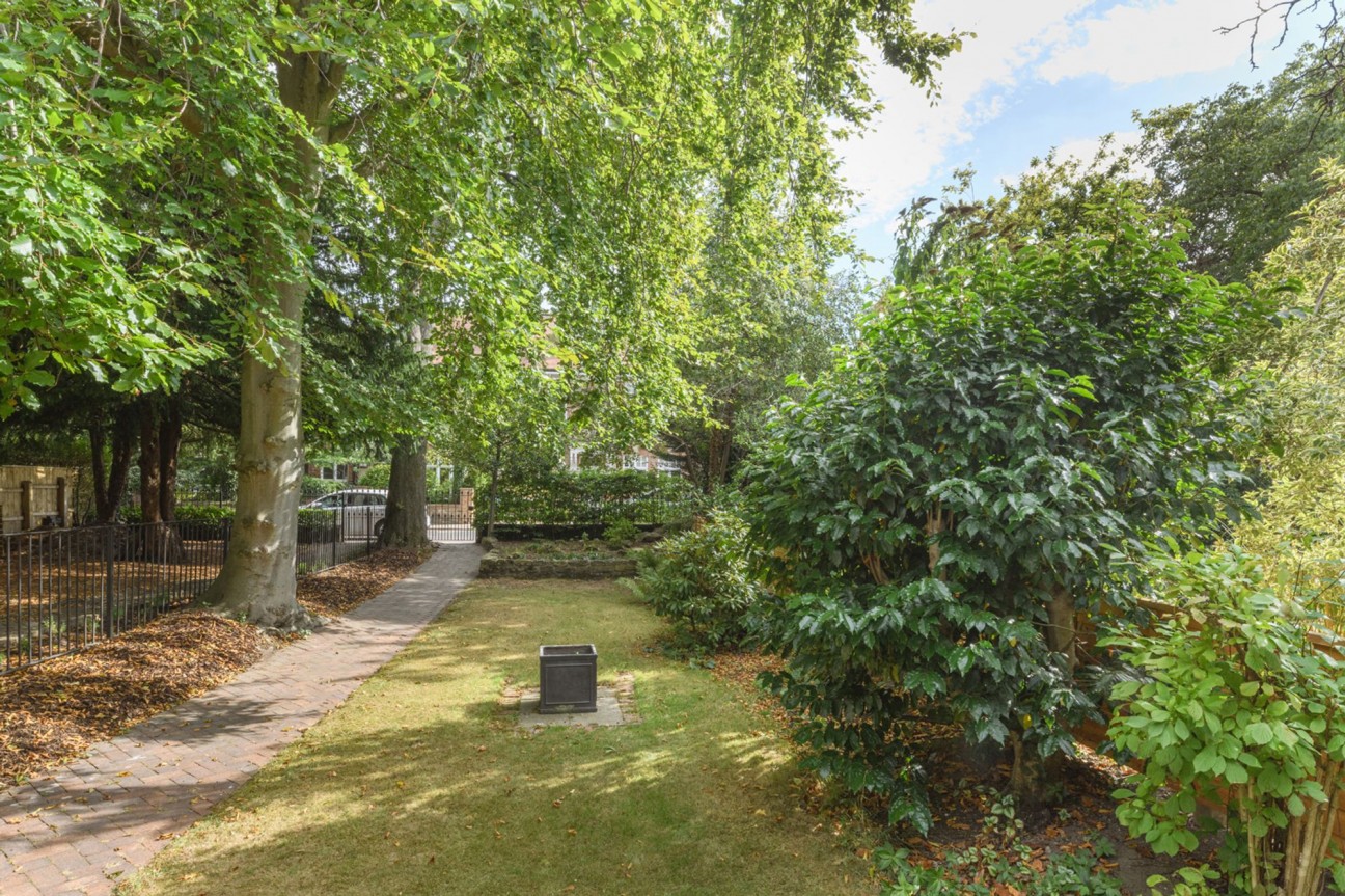 The Grove, Gosforth, NE3