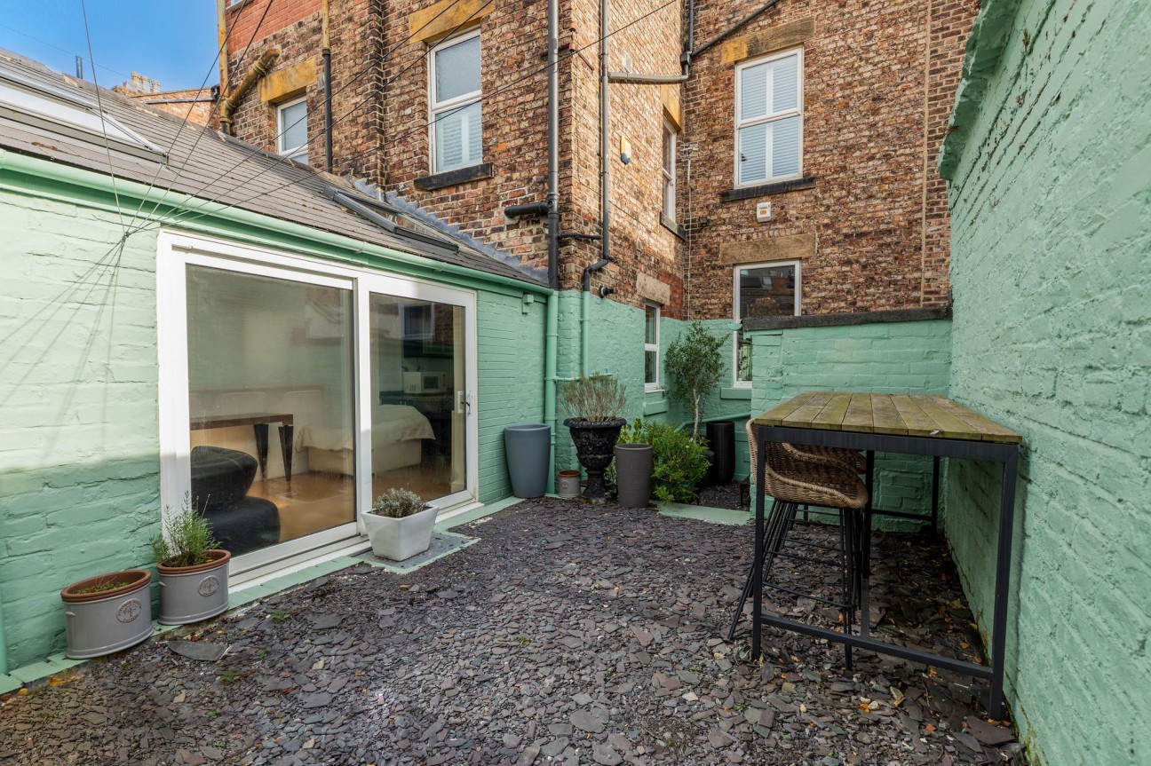 Otterburn Terrace, Jesmond, NE2