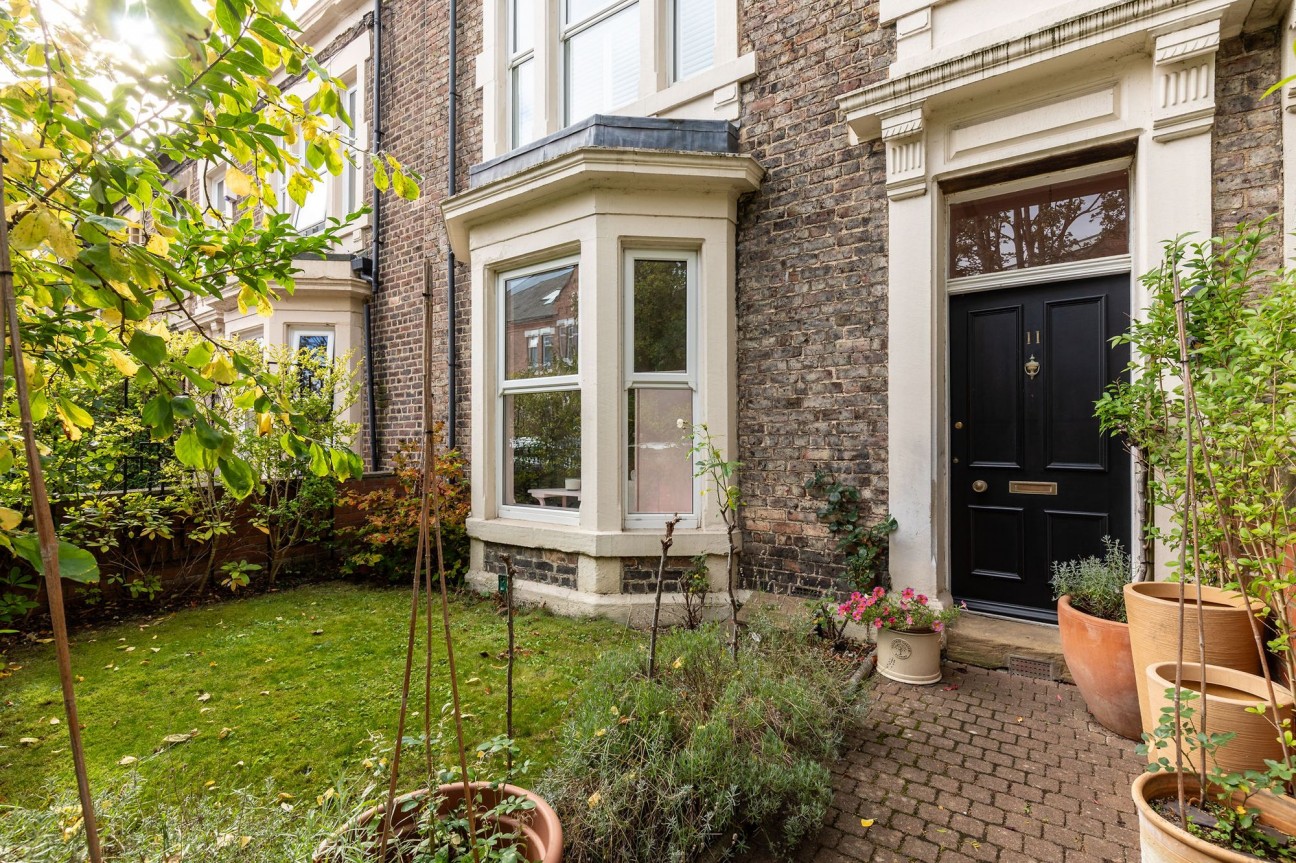 Otterburn Terrace, Jesmond, NE2