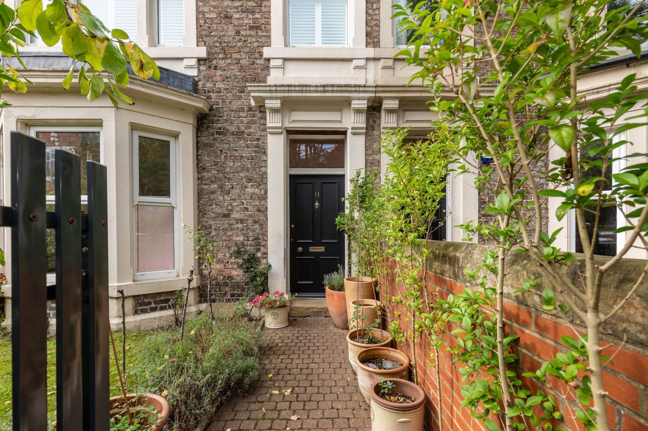 Otterburn Terrace, Jesmond, NE2