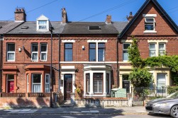 Cleveland Terrace, North Shields, NE29