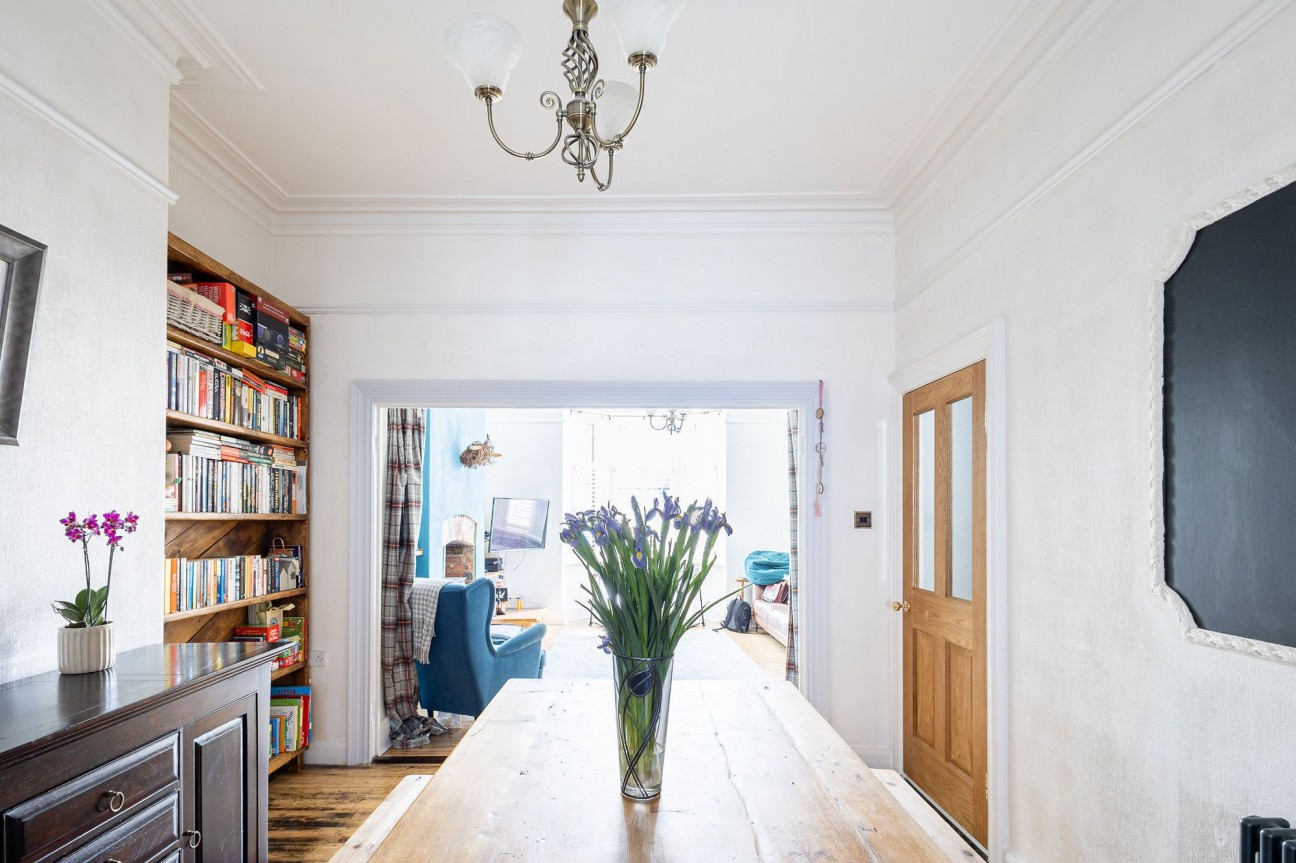 Cleveland Terrace, North Shields, NE29