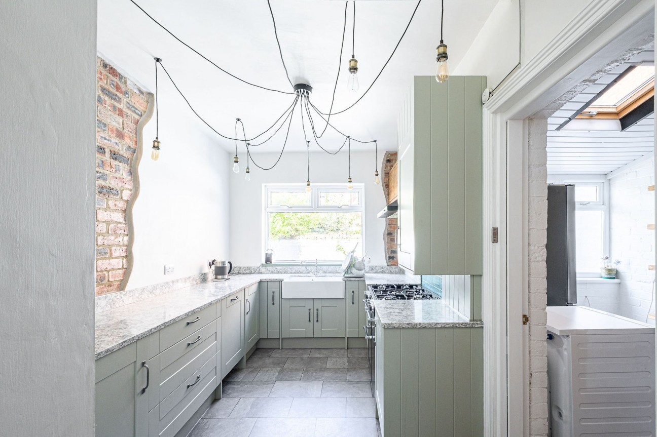 Cleveland Terrace, North Shields, NE29