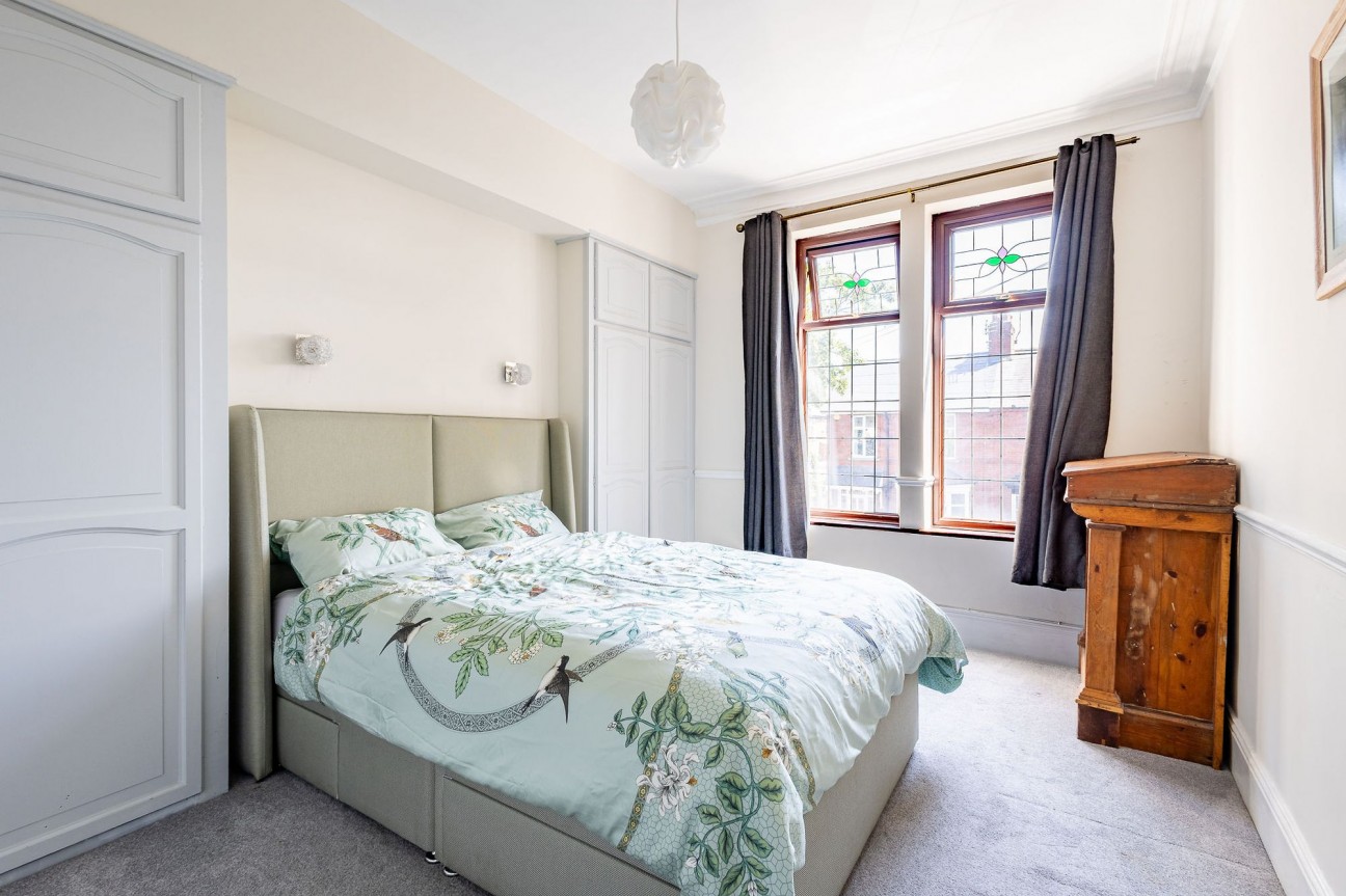 Cleveland Terrace, North Shields, NE29