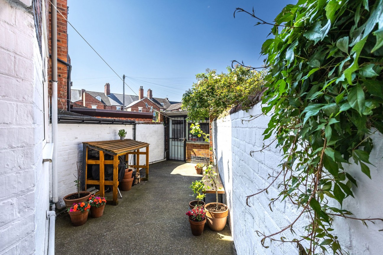 Cleveland Terrace, North Shields, NE29