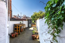Cleveland Terrace, North Shields, NE29