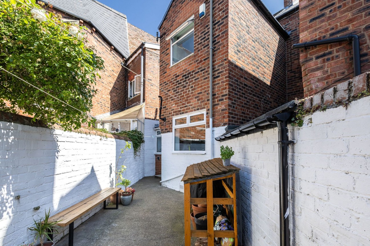 Cleveland Terrace, North Shields, NE29