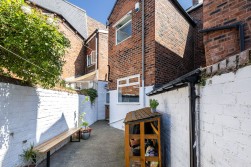 Cleveland Terrace, North Shields, NE29