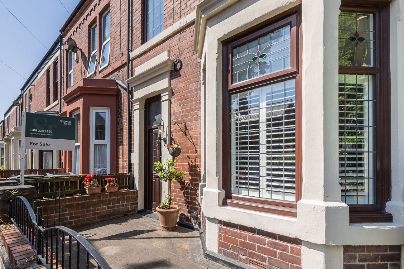Cleveland Terrace, North Shields, NE29