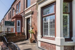 Cleveland Terrace, North Shields, NE29