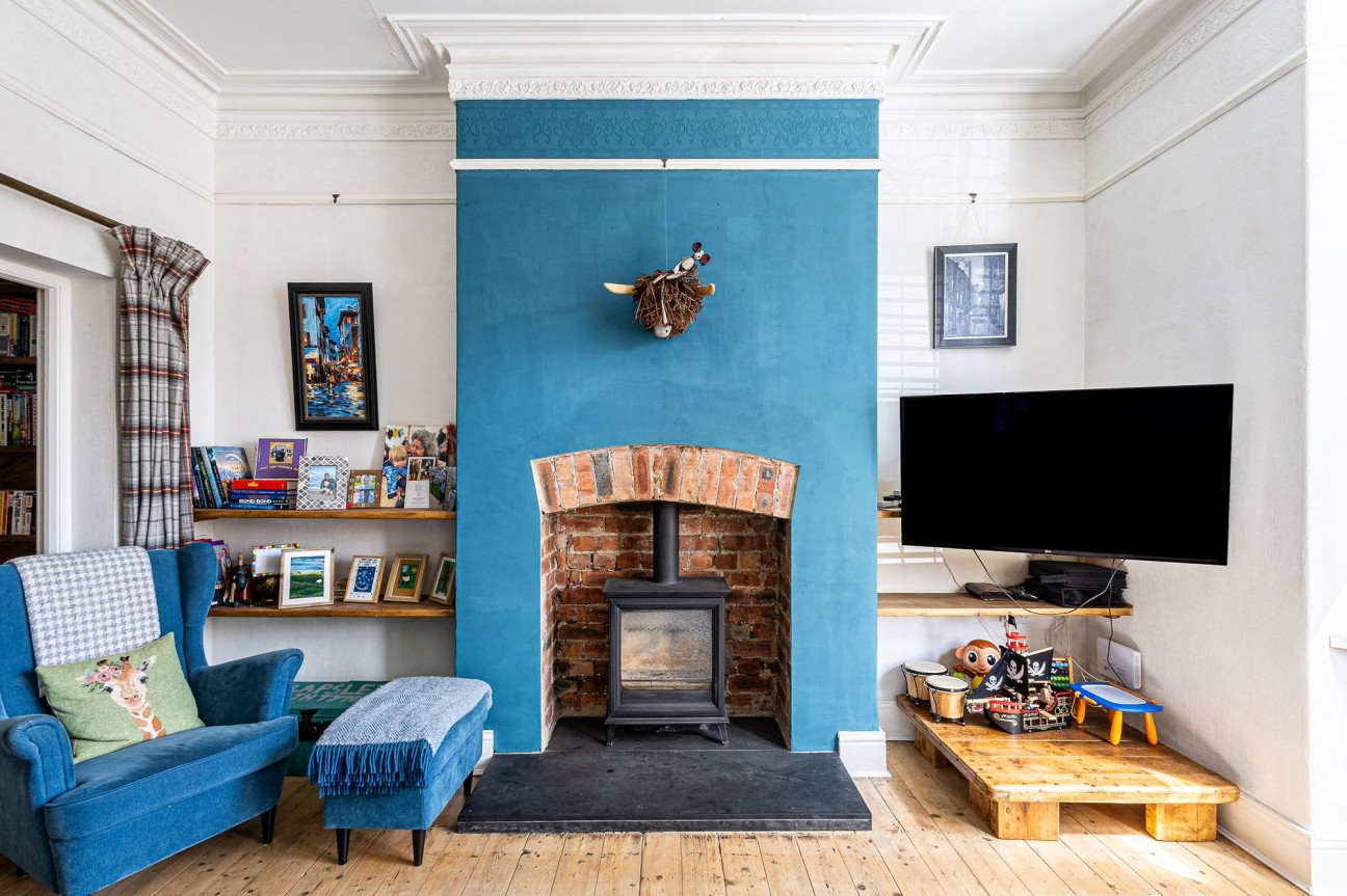 Cleveland Terrace, North Shields, NE29