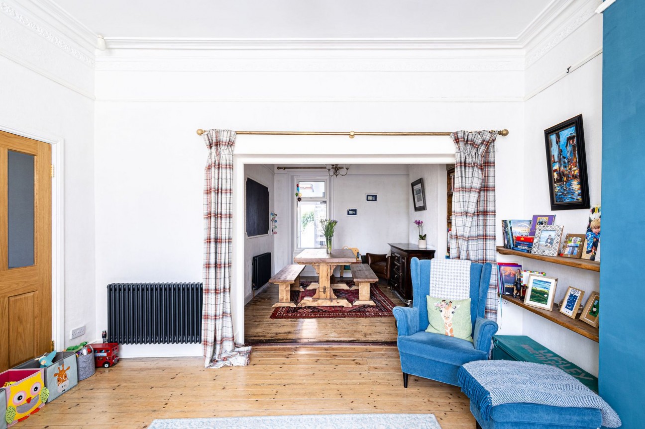 Cleveland Terrace, North Shields, NE29
