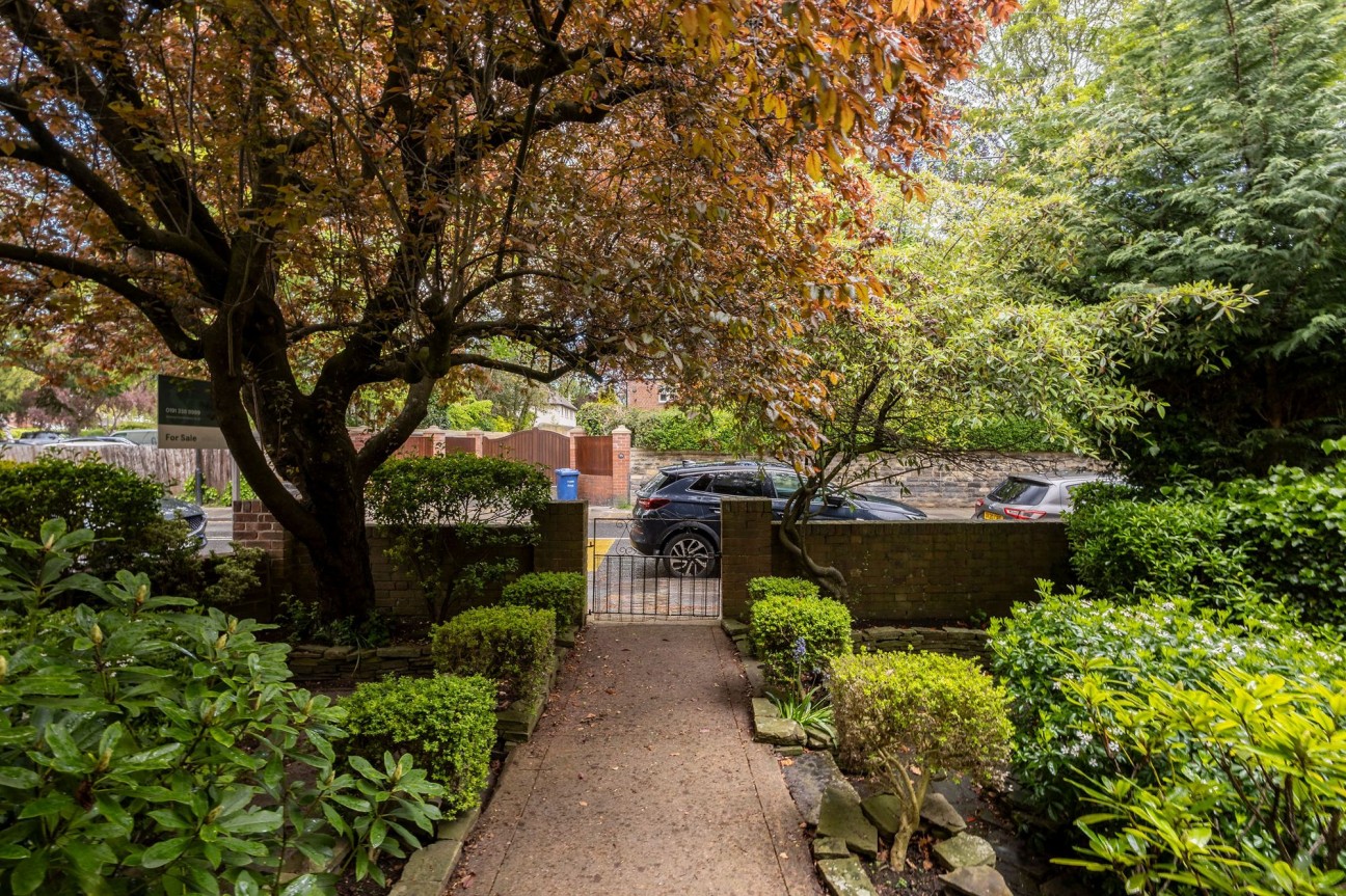 Elmfield Road, Gosforth, NE3