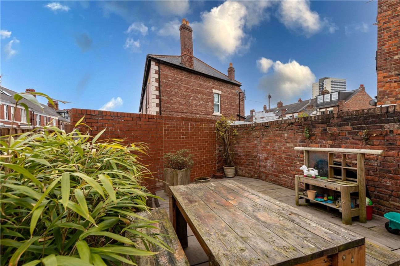 Northumberland Gardens, Jesmond, NE2