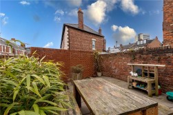 Northumberland Gardens, Jesmond, NE2