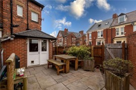 Northumberland Gardens, Jesmond, NE2