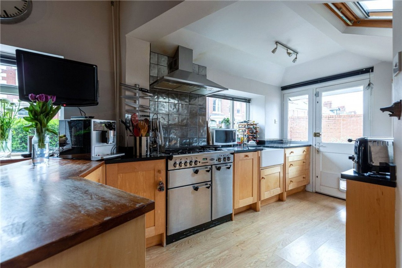 Northumberland Gardens, Jesmond, NE2