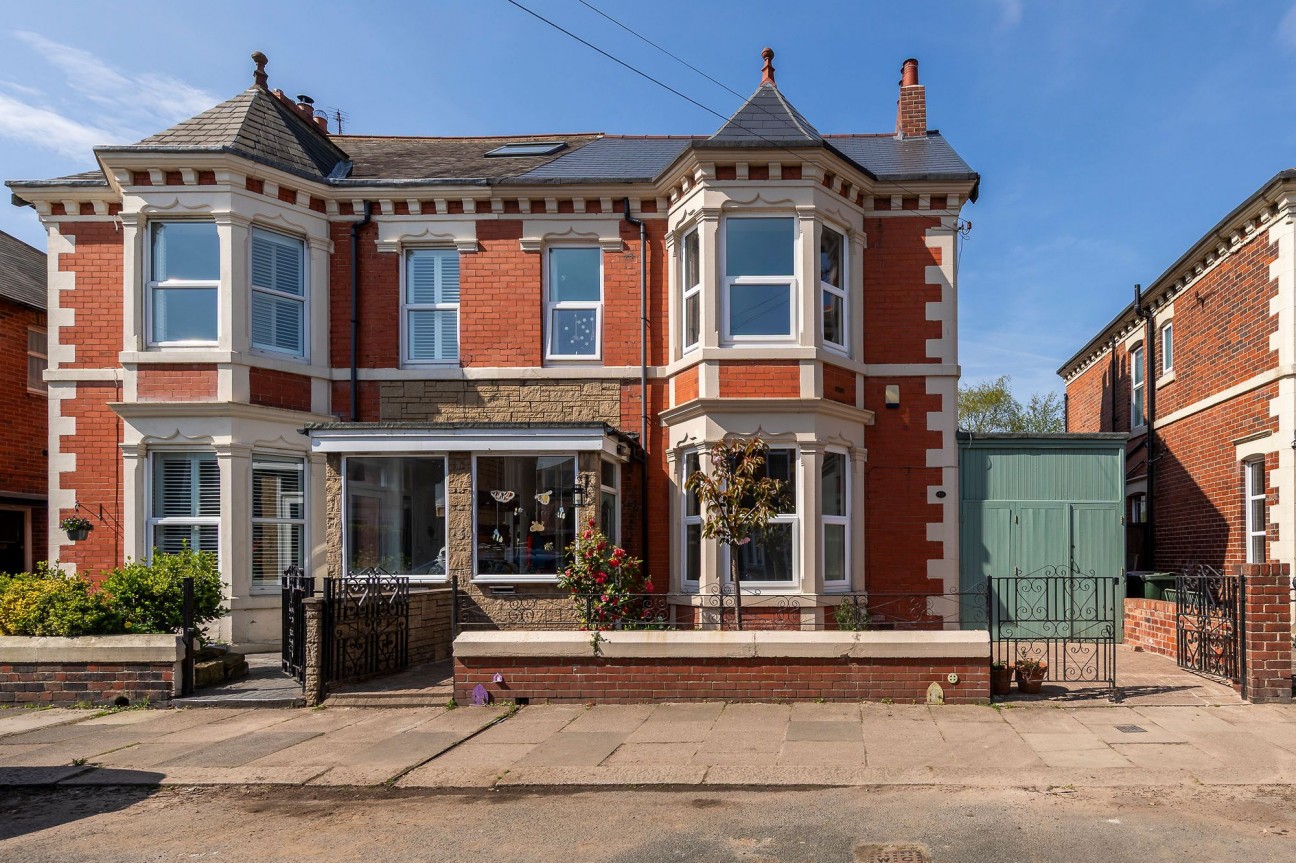 Sefton Avenue, Heaton, NE6