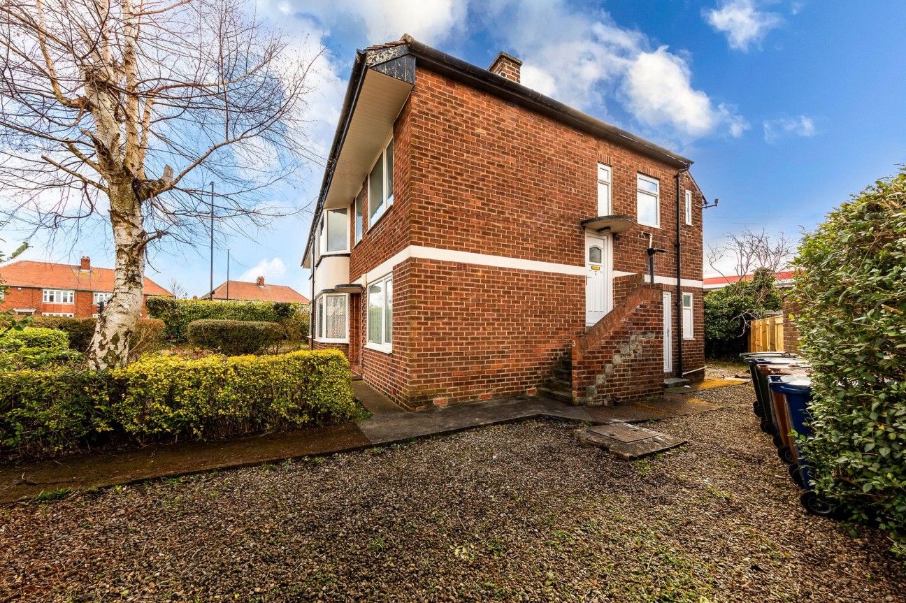 Park Avenue, Gosforth, NE3